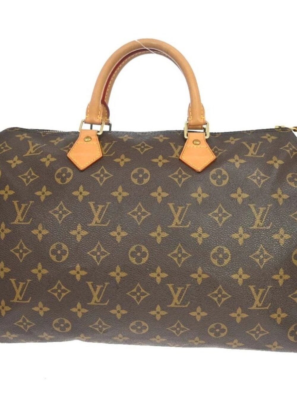 Louis Vuitton Monogram Speedy 35 Handbag M41107